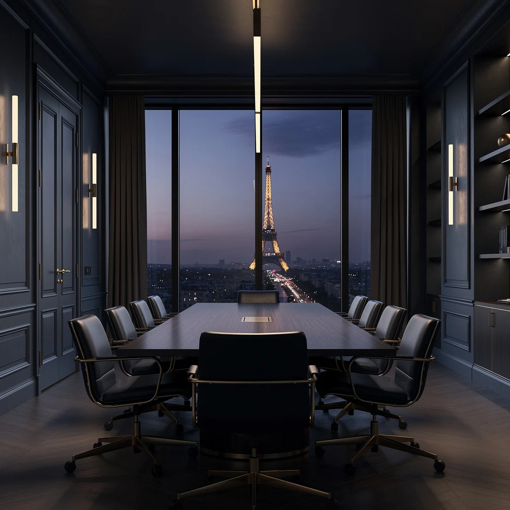 Agence SEO Mantes-la-Jolie — Siège Net.Fr SAS, holding française à Paris